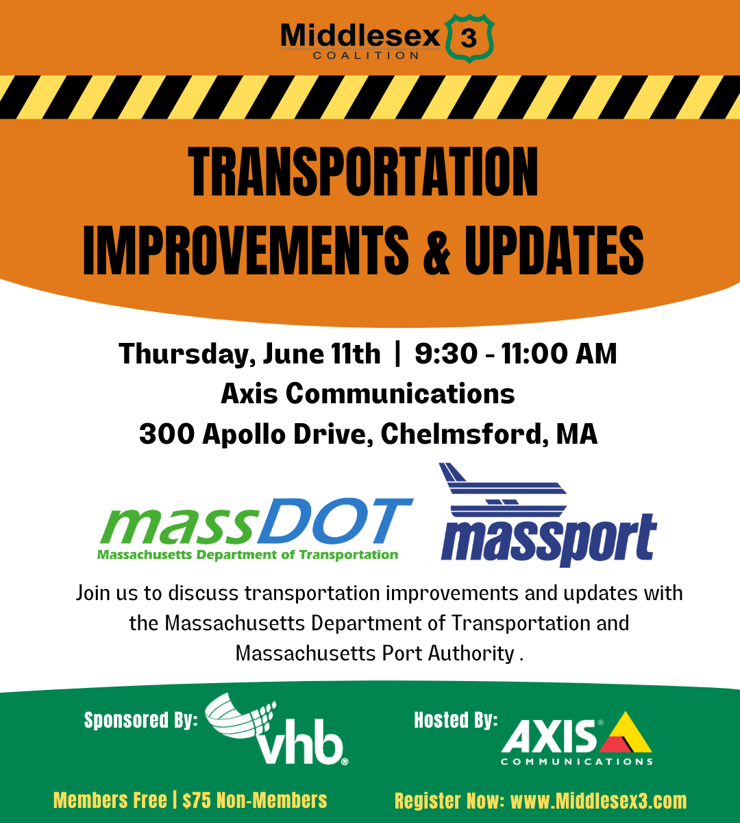 Transportation Improvements &amp; Updates