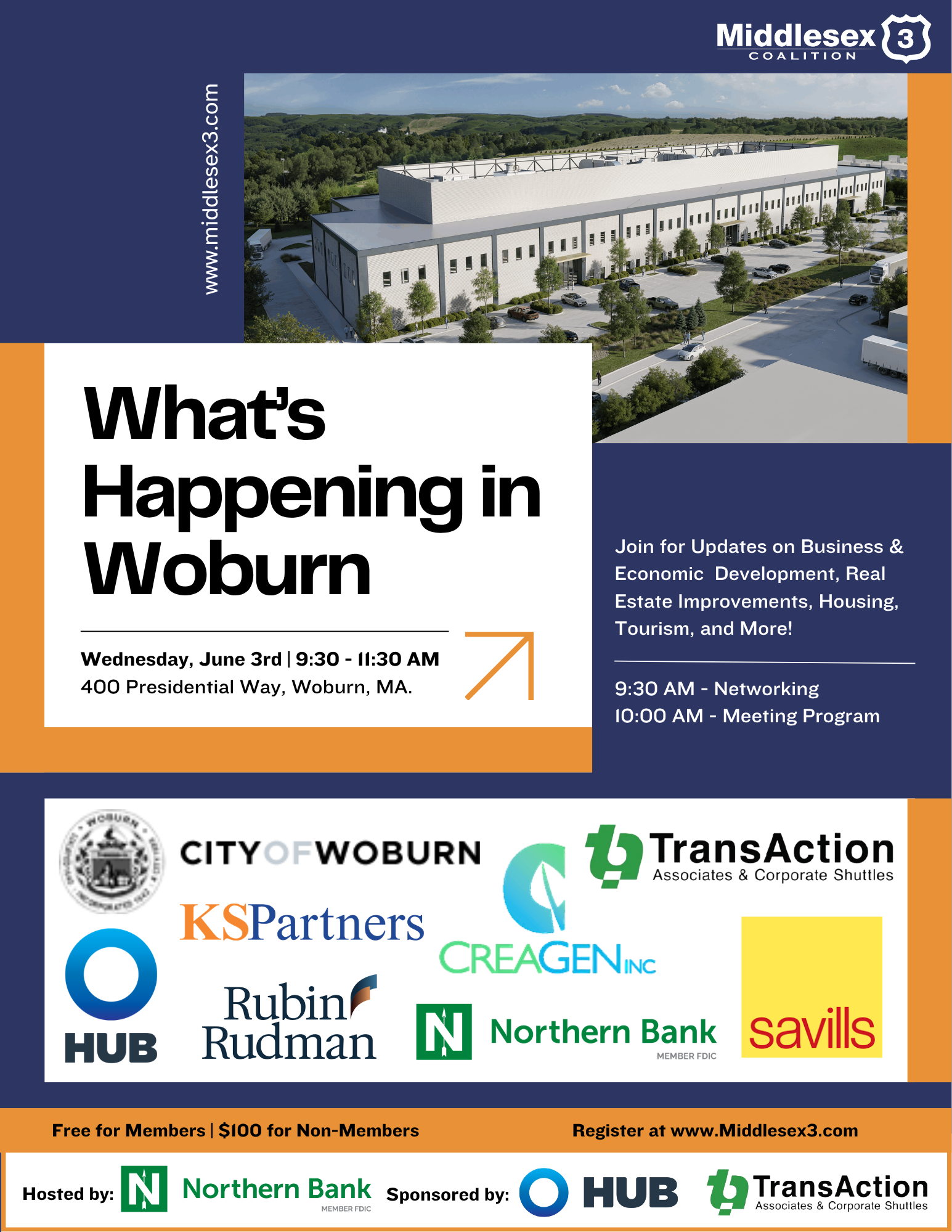 What's Happening in Woburn