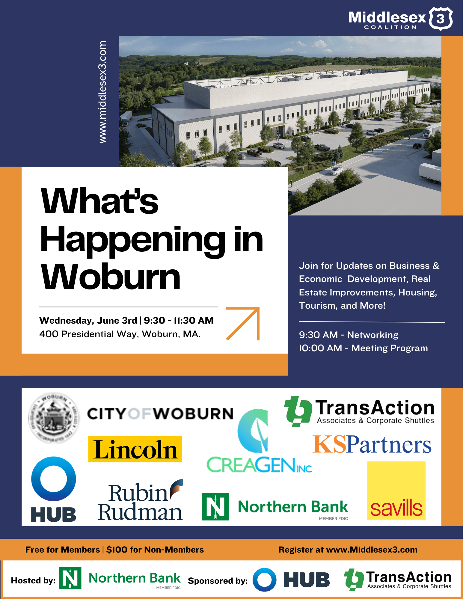 What's Happening in Woburn