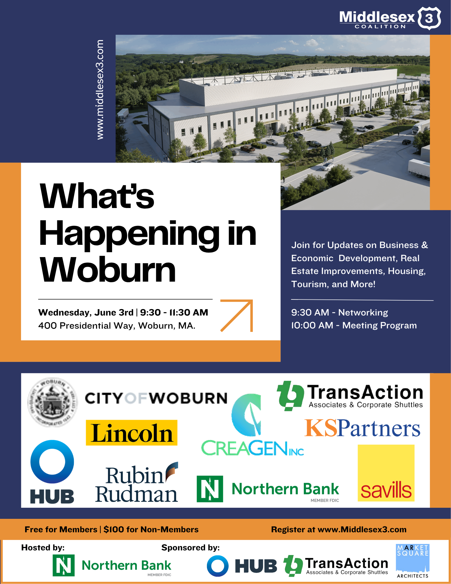 What's Happening in Woburn