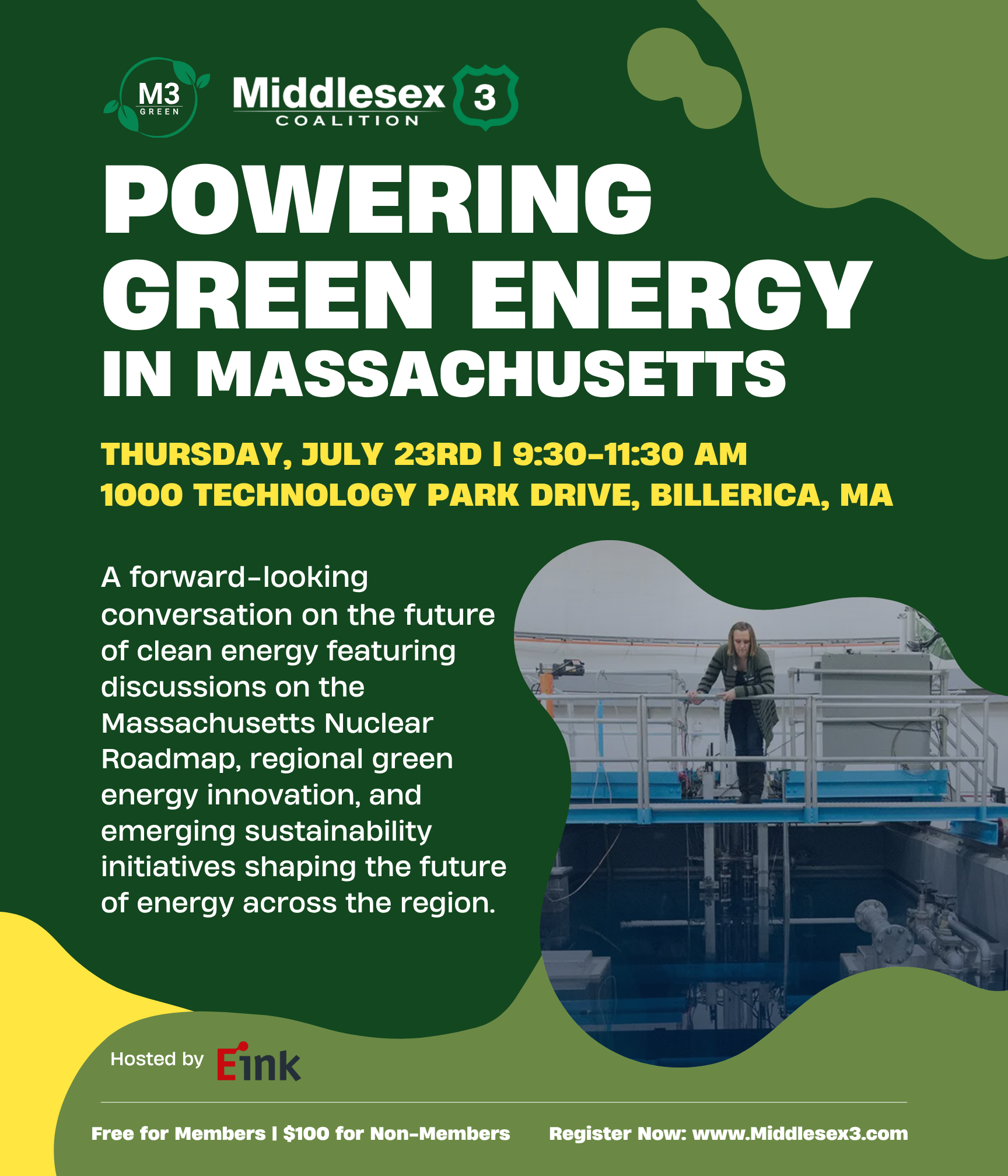 Powering Green Energy in Massachusetts