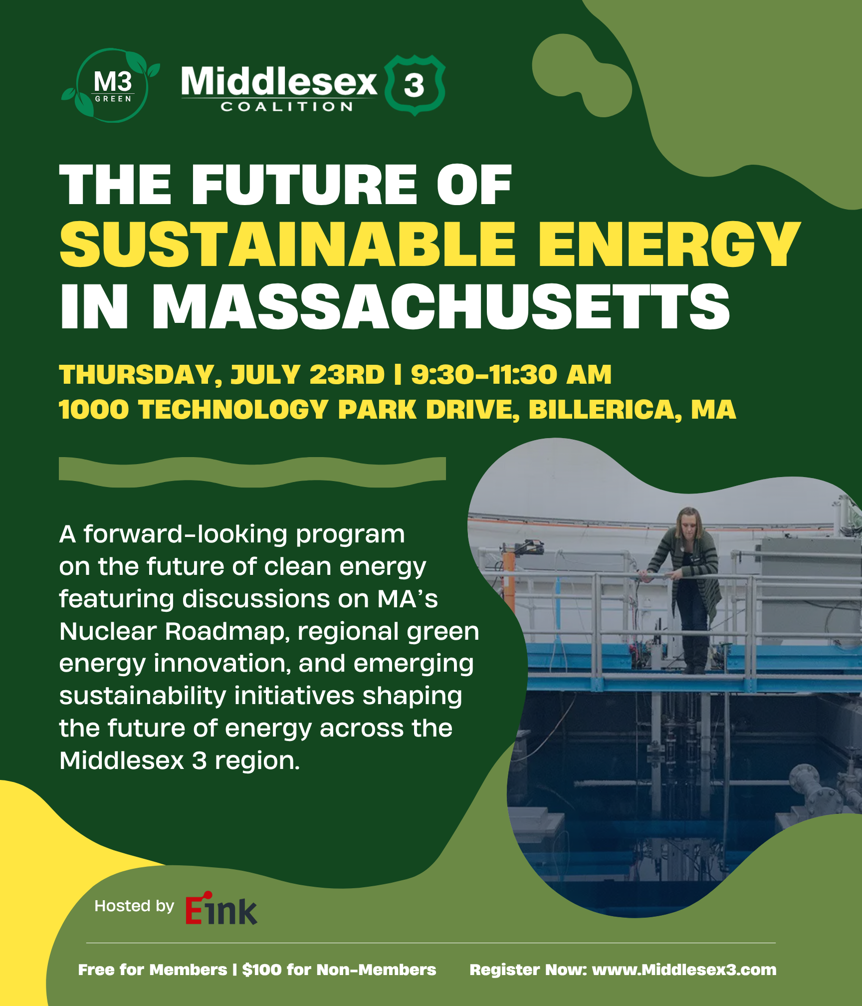 The Future of Sustainable Energy in Massachusetts