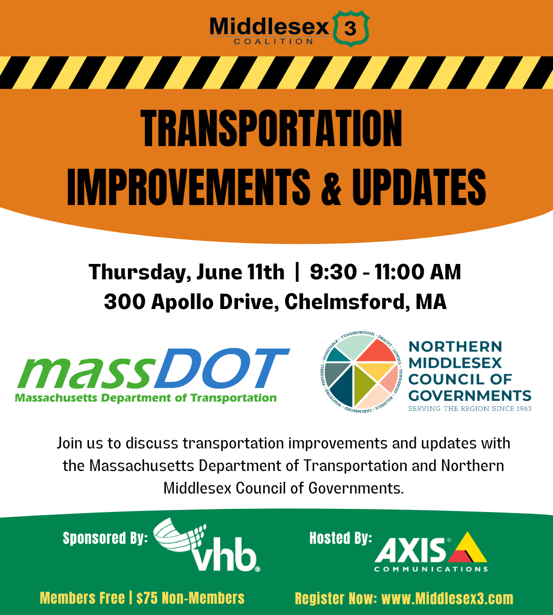 Transportation Improvements &amp; Updates