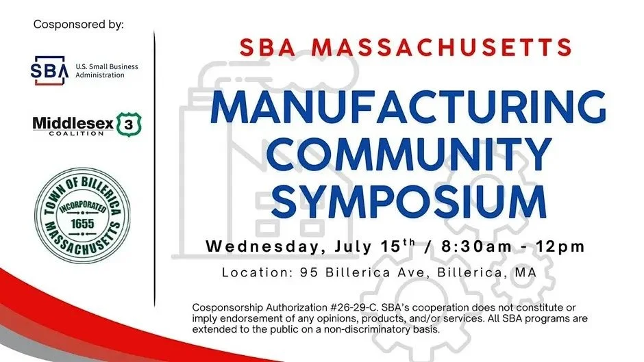 Manufacturing Community Symposium