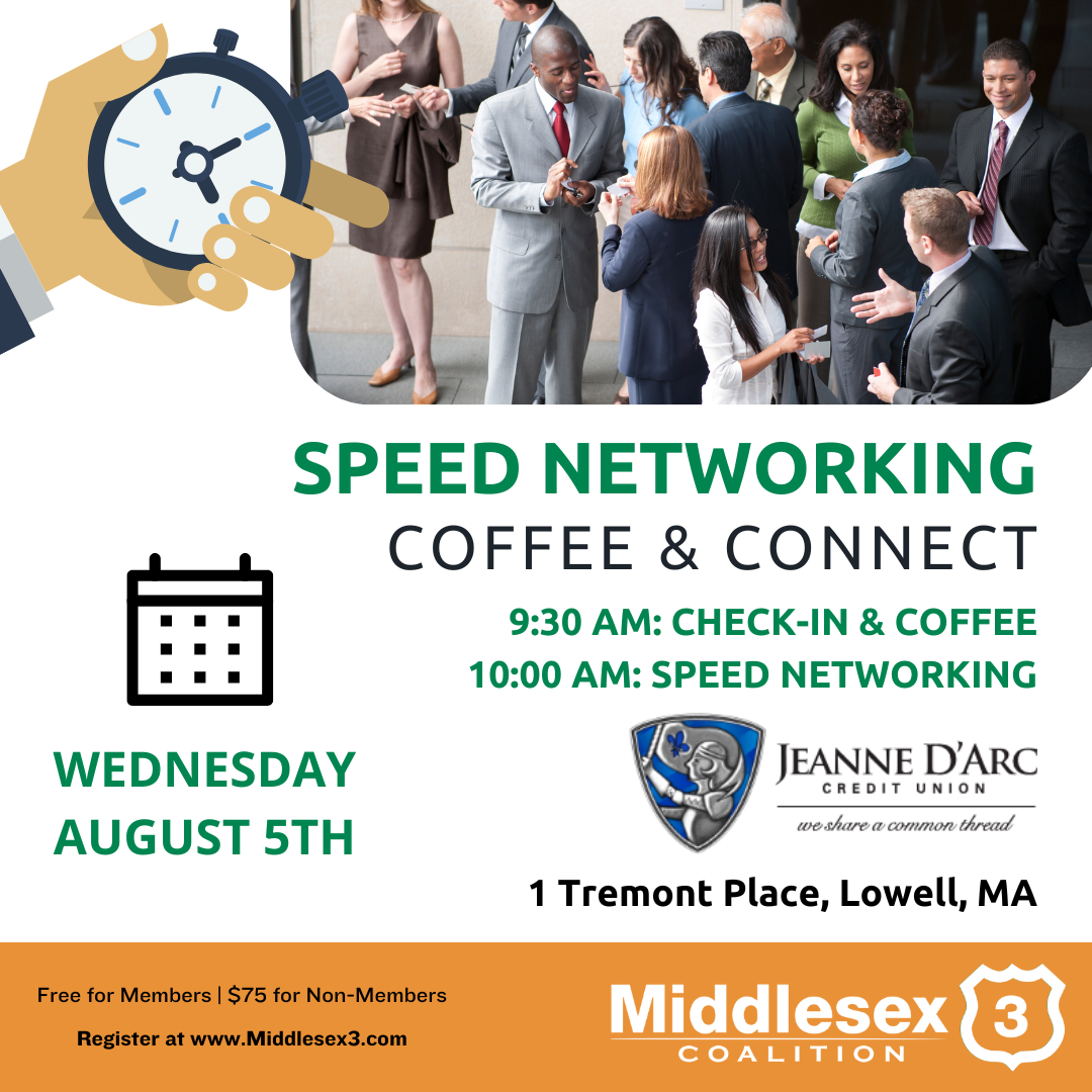 M3 Speed Networking
