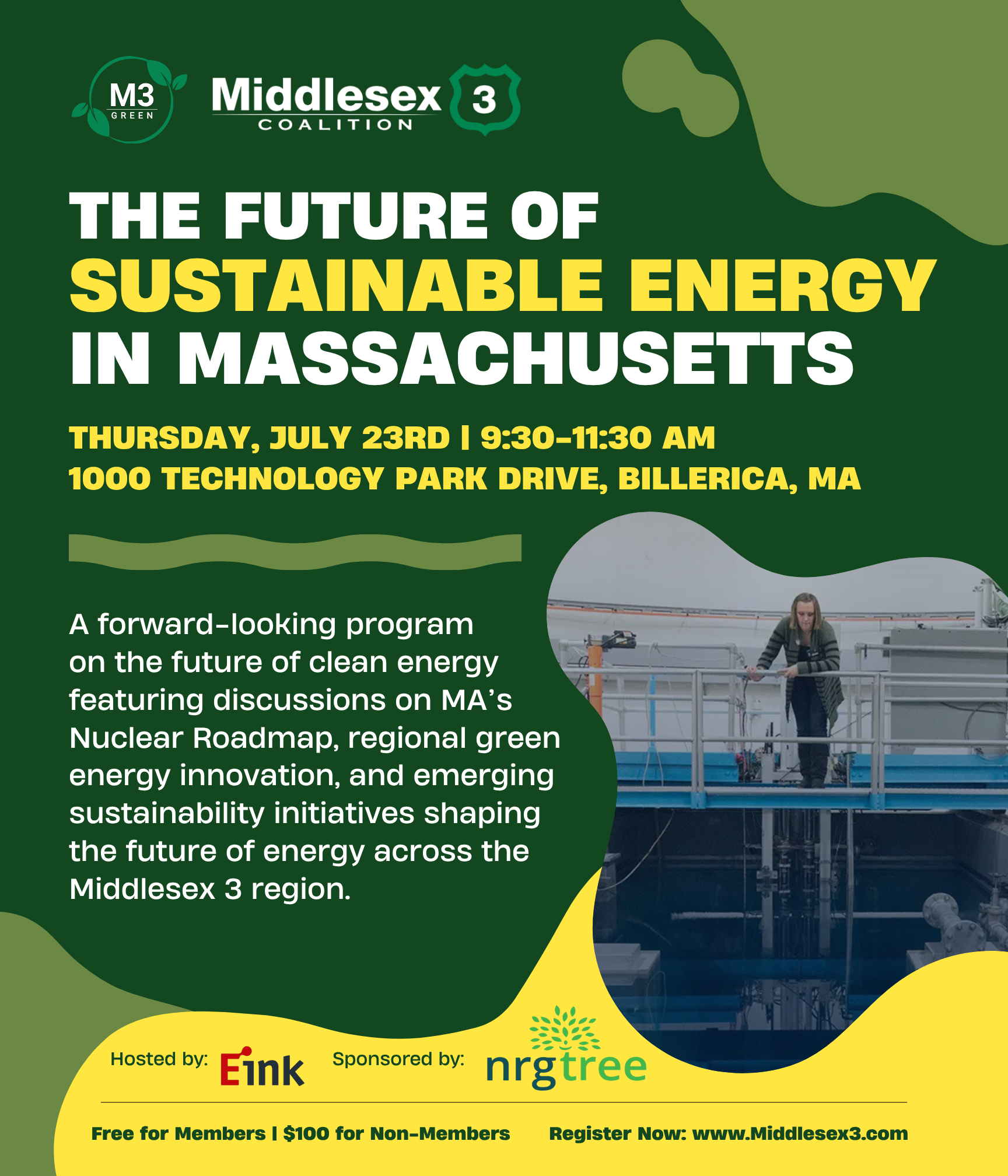 The Future of Sustainable Energy in Massachusetts