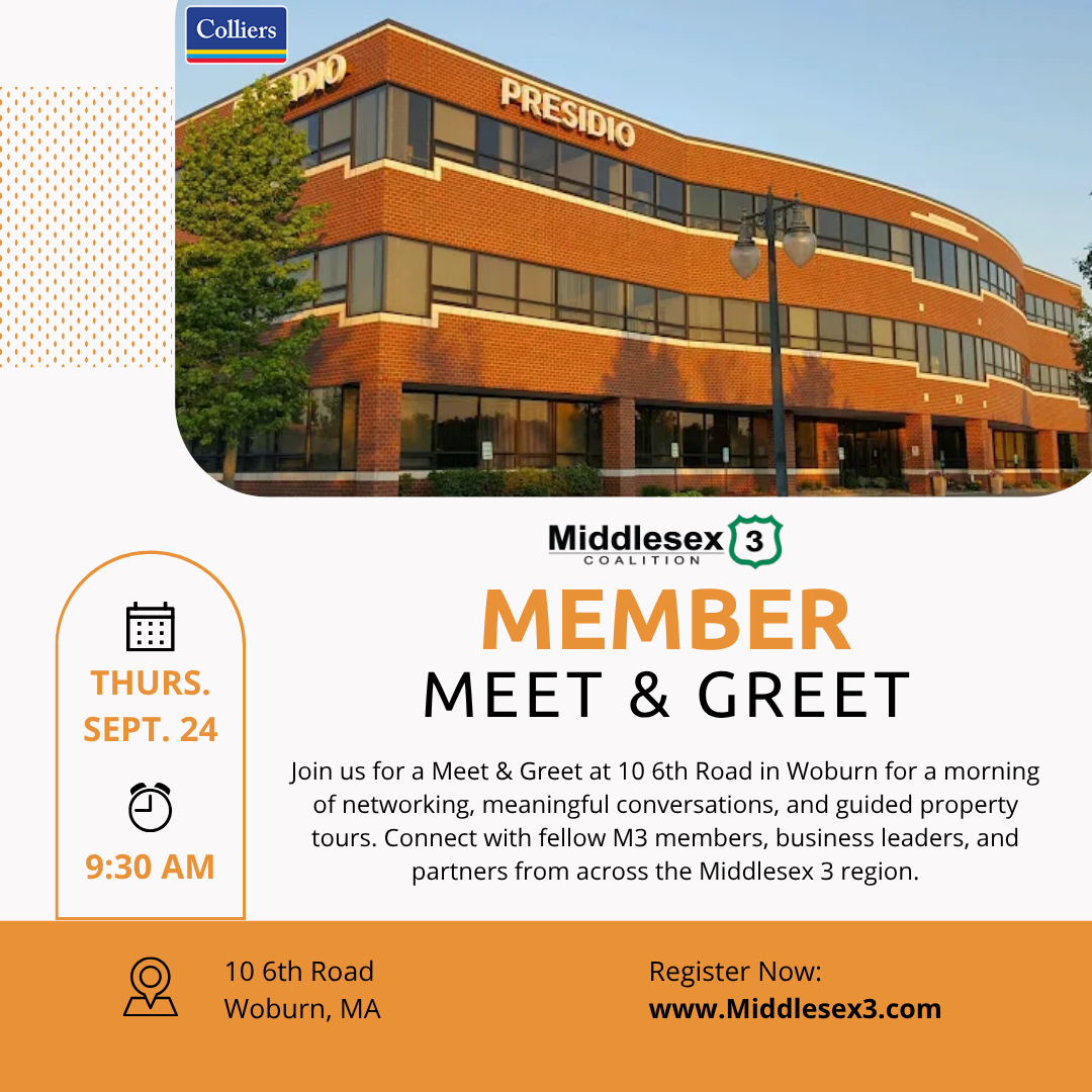 M3 Member Meet & Greet