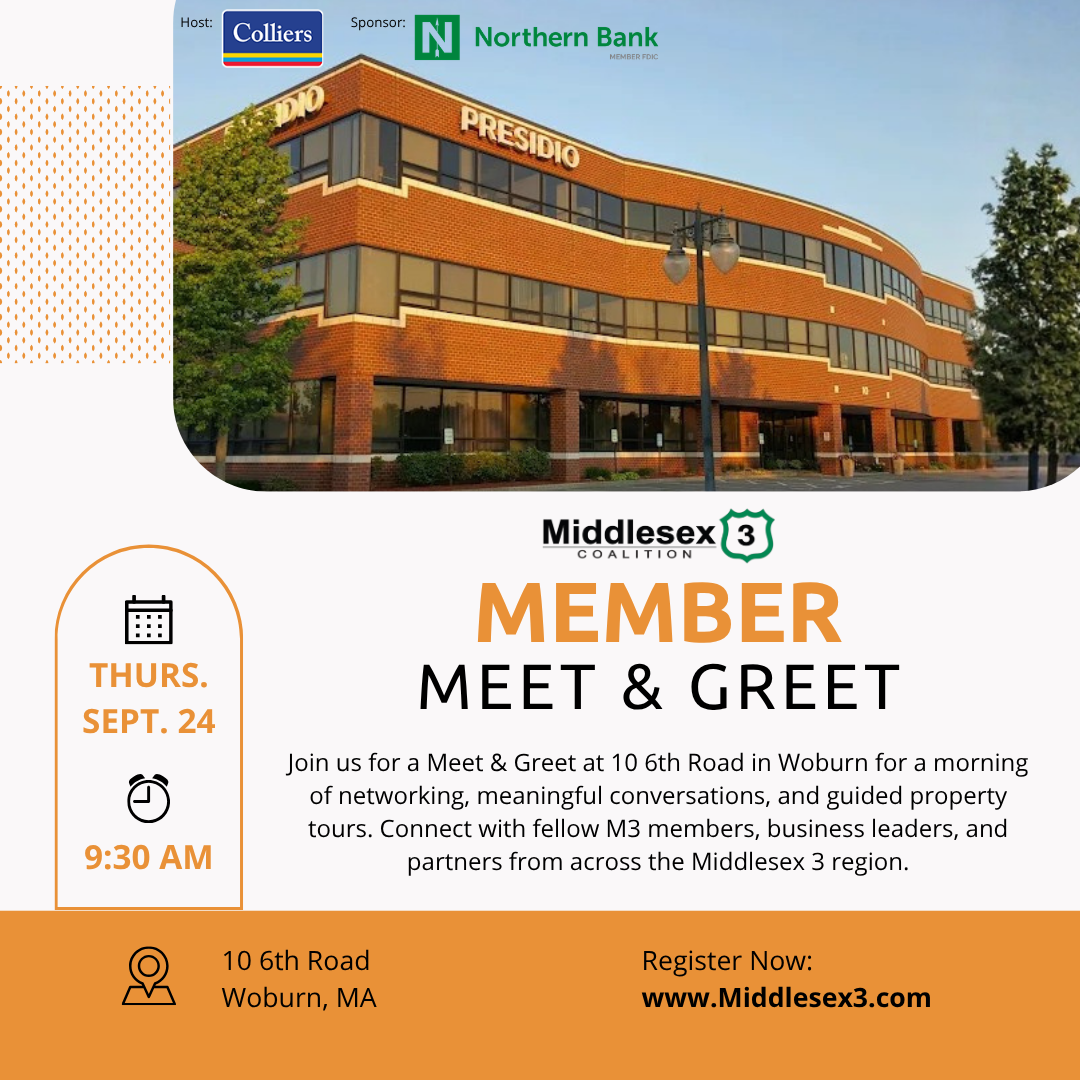 M3 Member Meet & Greet