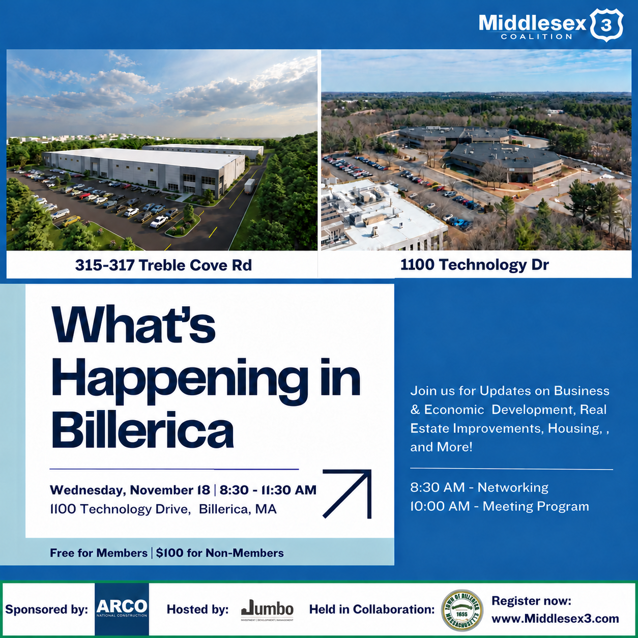 What's Happening in Billerica 