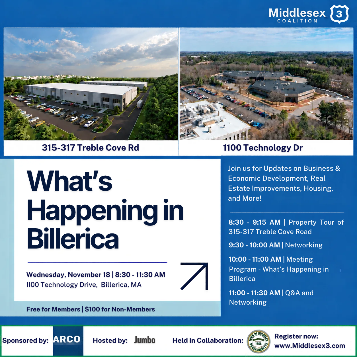 What's Happening in Billerica 
