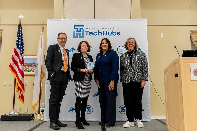 Middlesex 3 accepts Tech Hub Designation