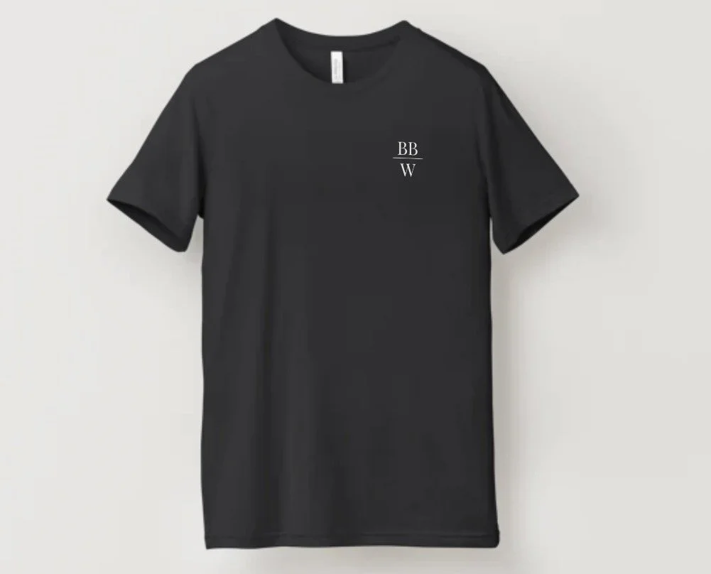 BWB Monogram T-Shirt