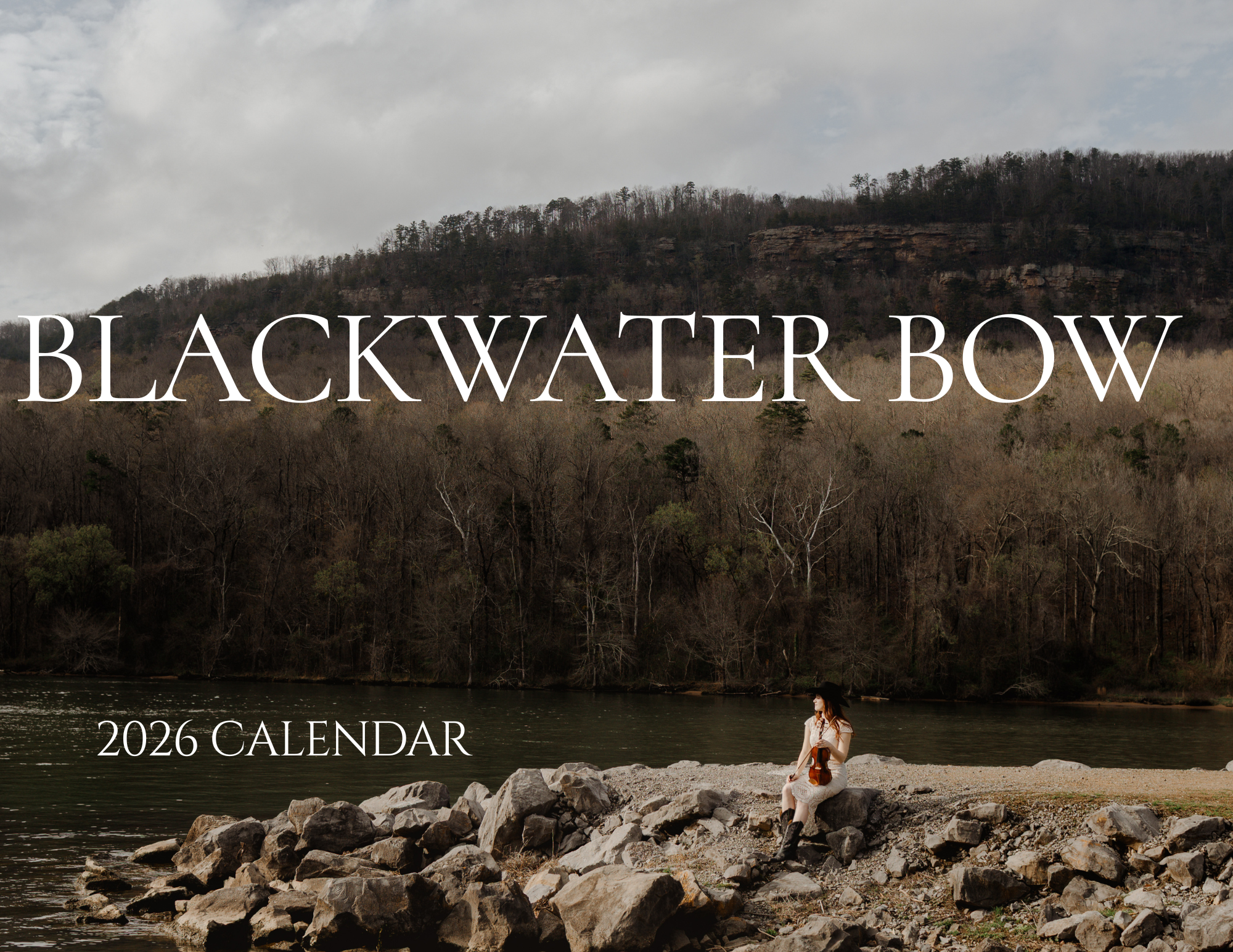 Blackwater Bow 2026 Calendar