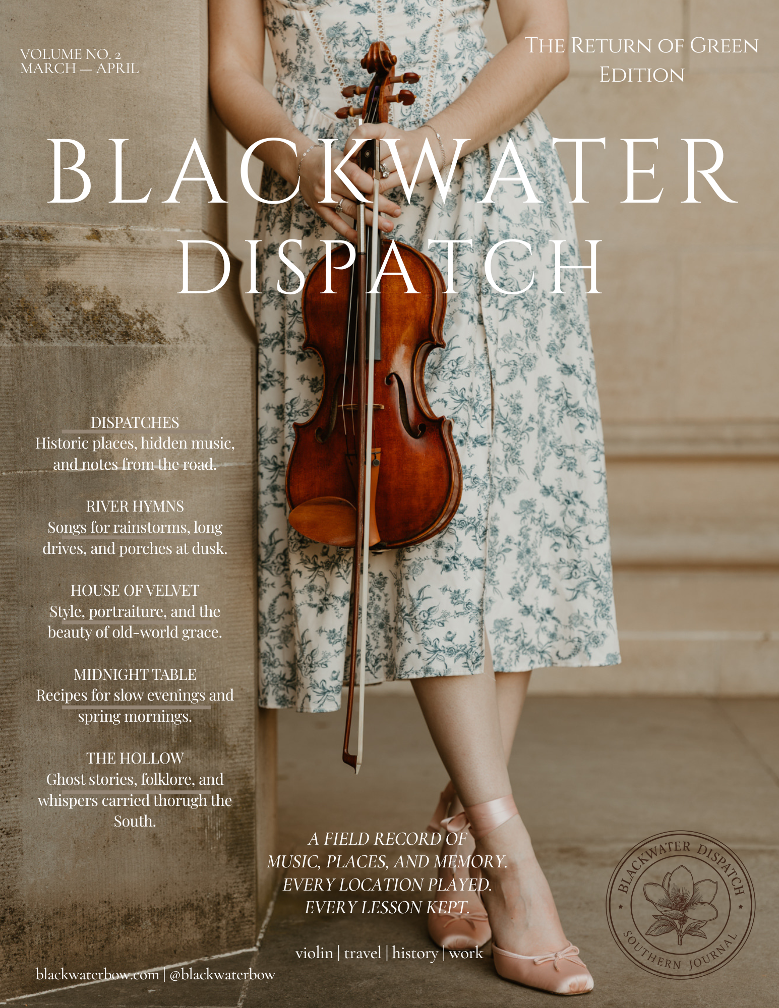 Blackwater Dispatch Volume 2: Downloadable