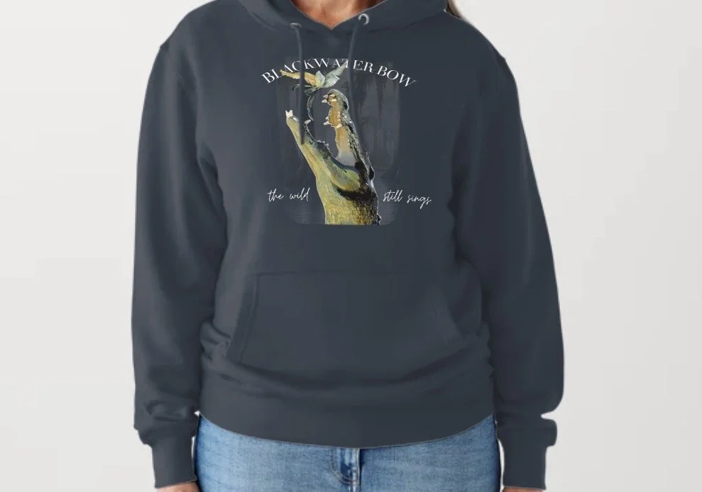 'The Wild Still Sings' Hoodie