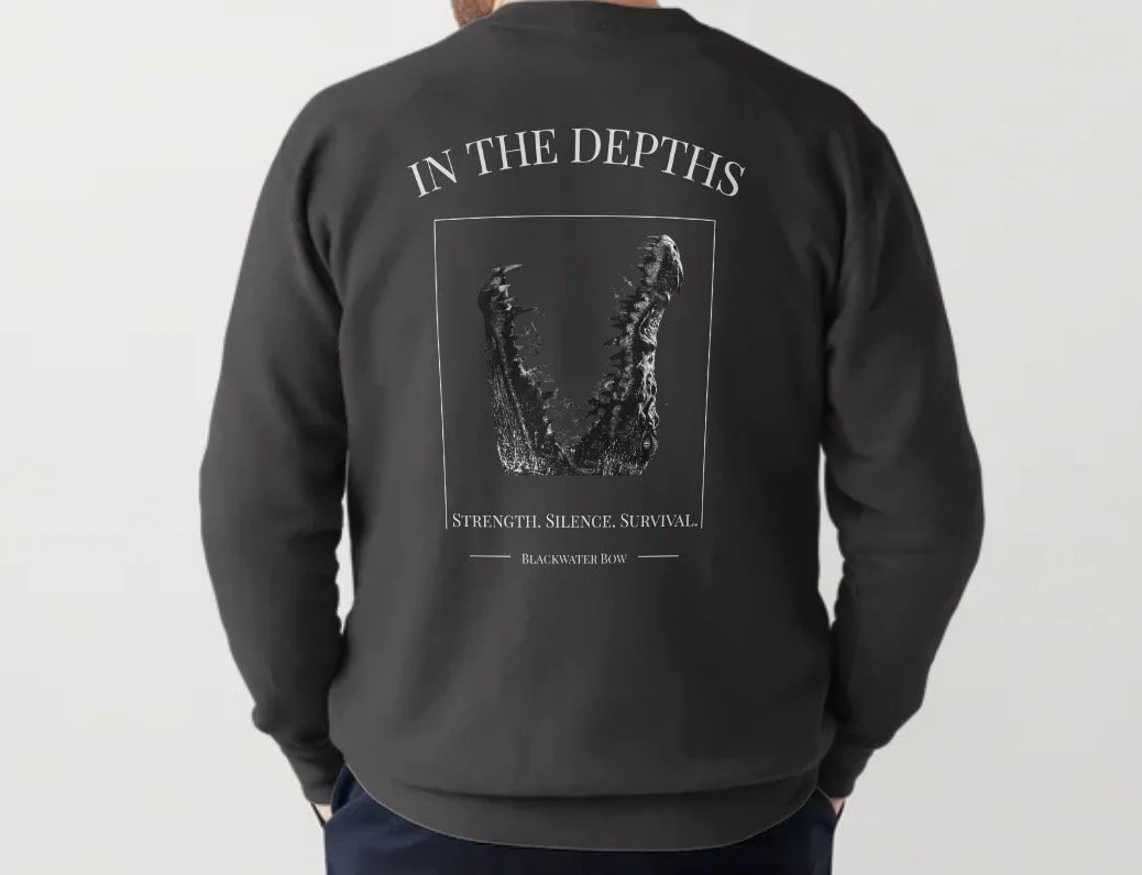 'In The Depths' Sweatshirt