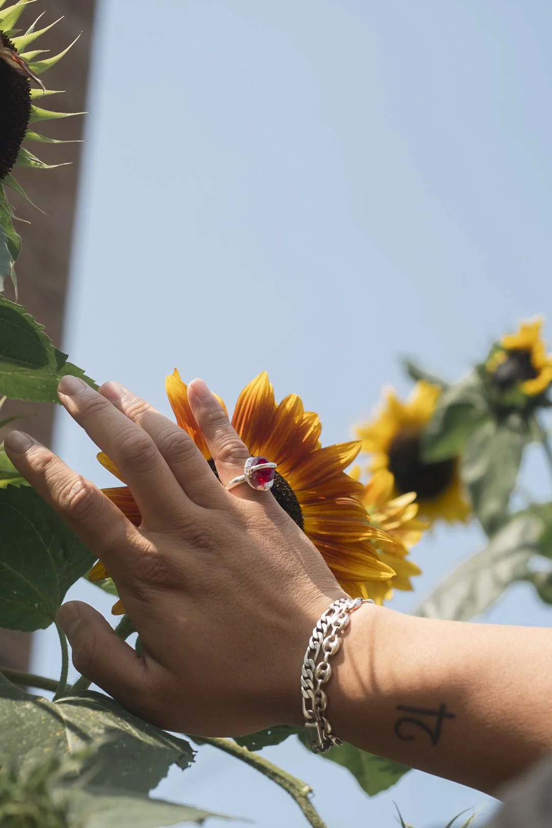 Model: Denny Ancheta