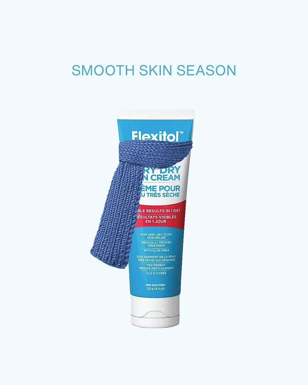 Product render provided by Flexitol Canada