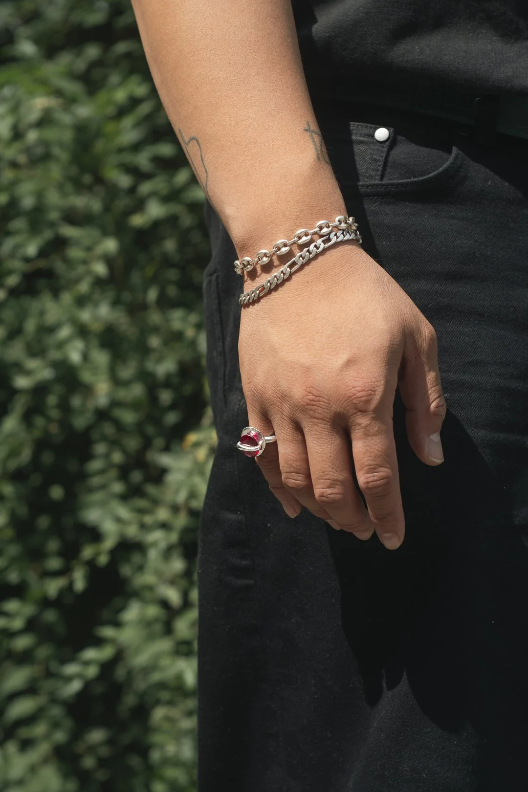 Model: Denny Ancheta