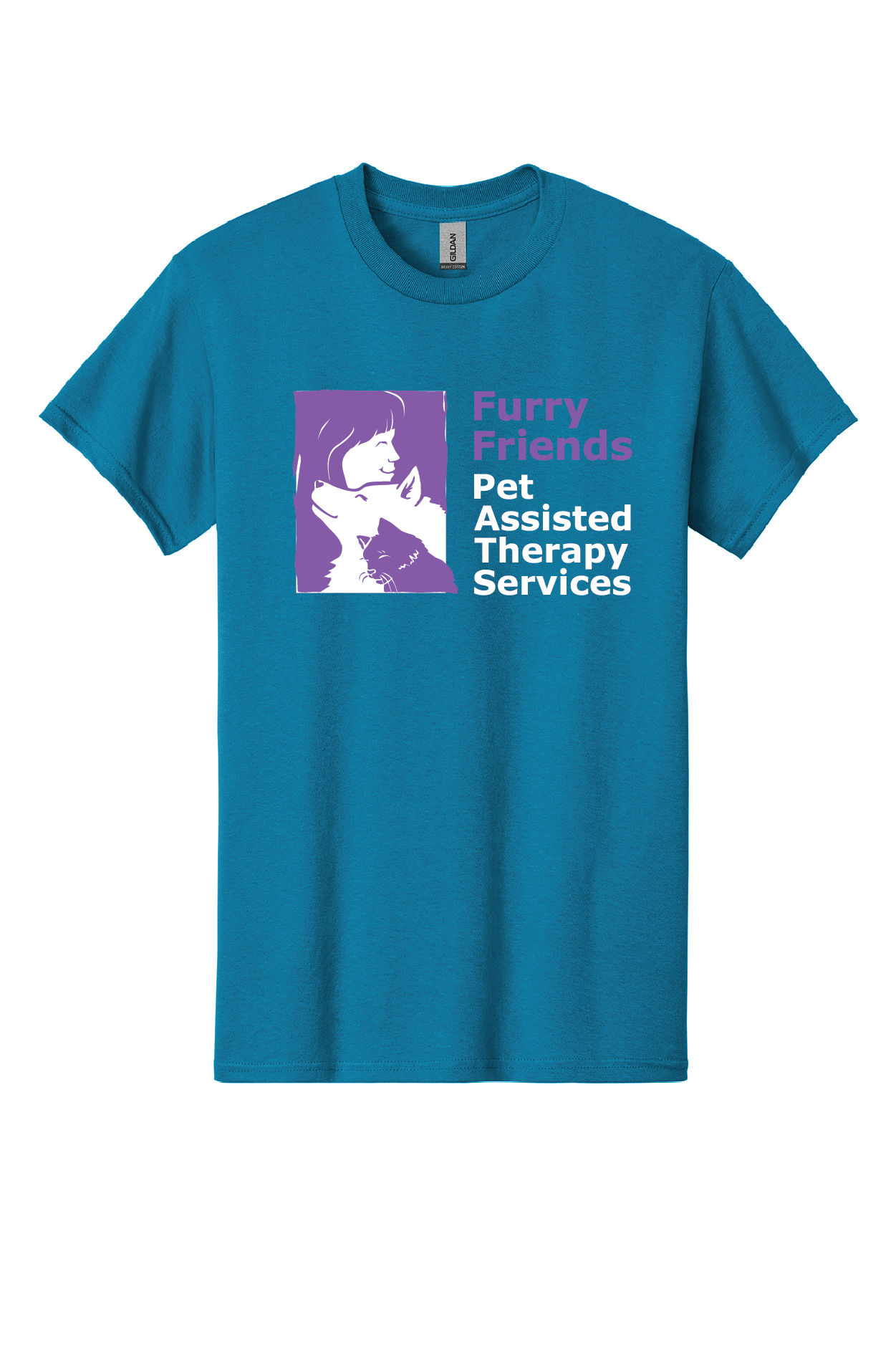 Furry Friends T-Shirt (Unisex Sizing)