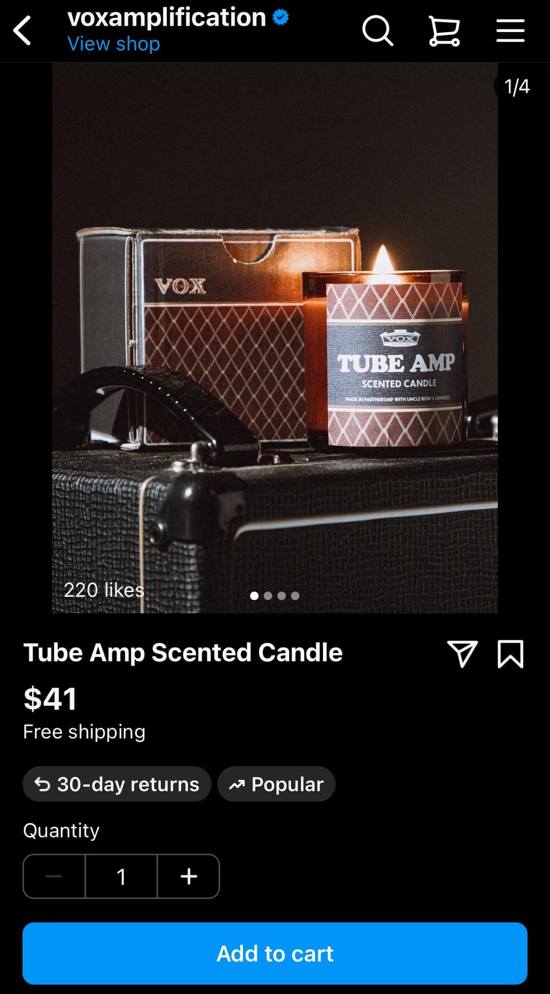 Um really???? Thoughts?💭 

Do we really need this ???

Does it really smell like a screaming hot tube amp?

Could this even be healthy? 

And last question&hellip;.. how&rsquo;s the tone???