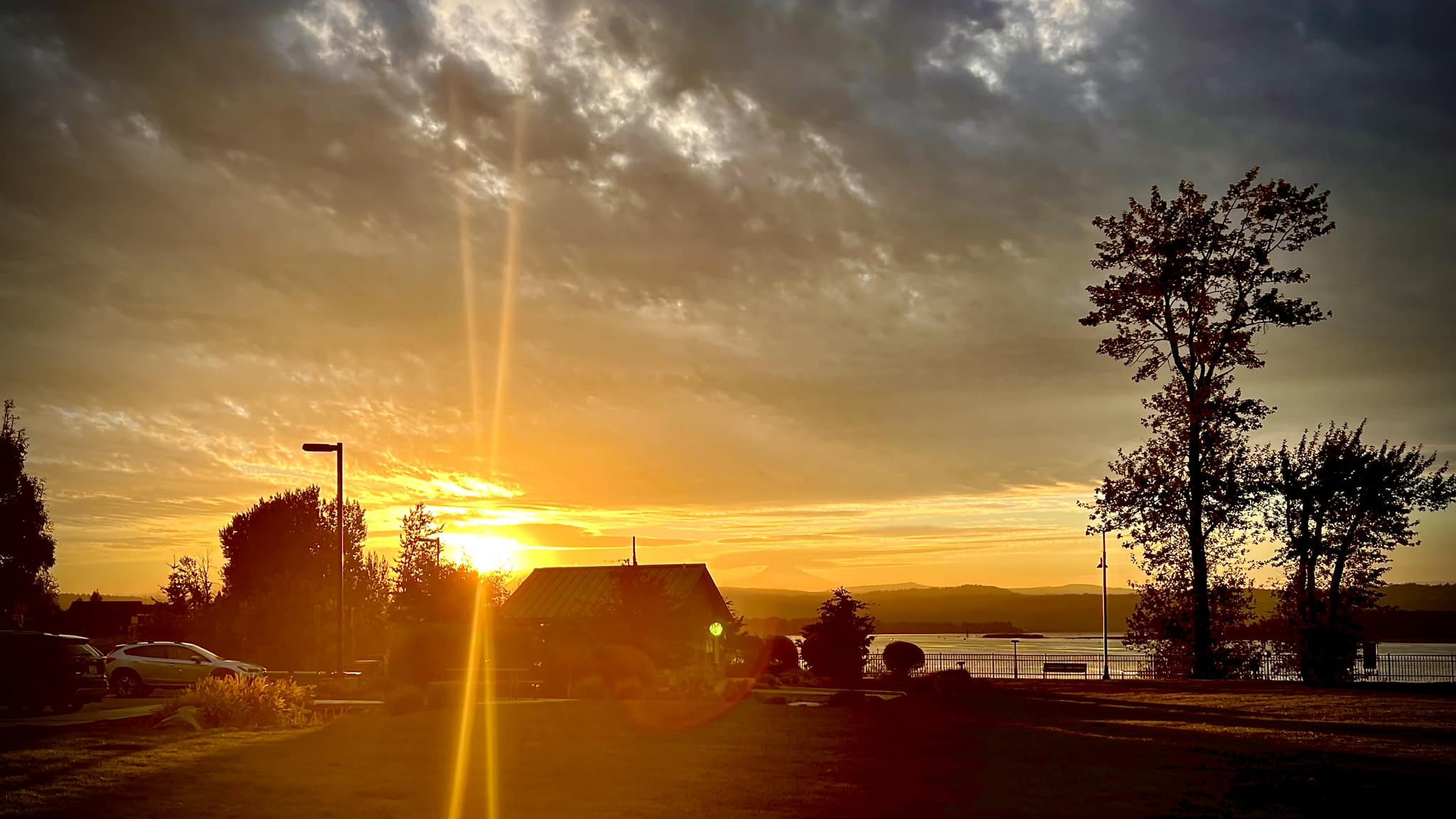 Mornin&rsquo; sunshine 🌞