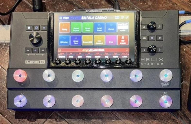 Line 6 Helix Stadium Screen Guards