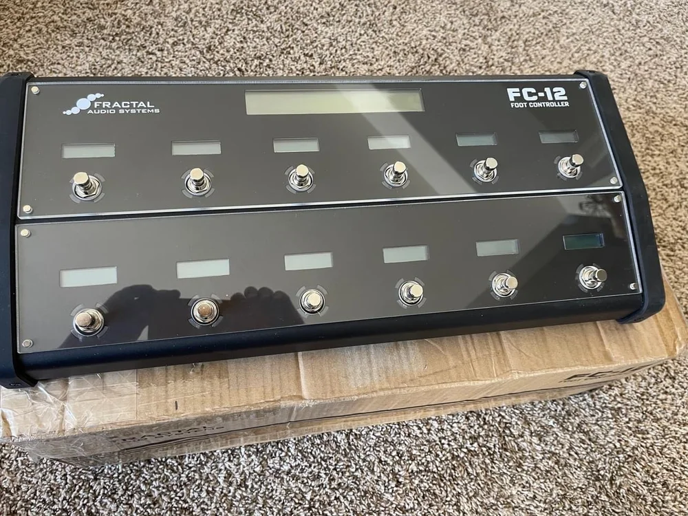 Fractal AXE FX 3 - FC6 - FC12 Screen Guards - FULL v2 — ChadBoston.com