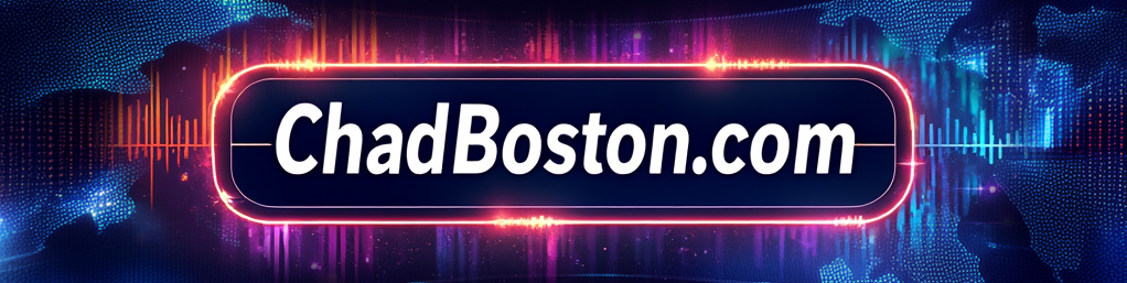 ChadBoston.com