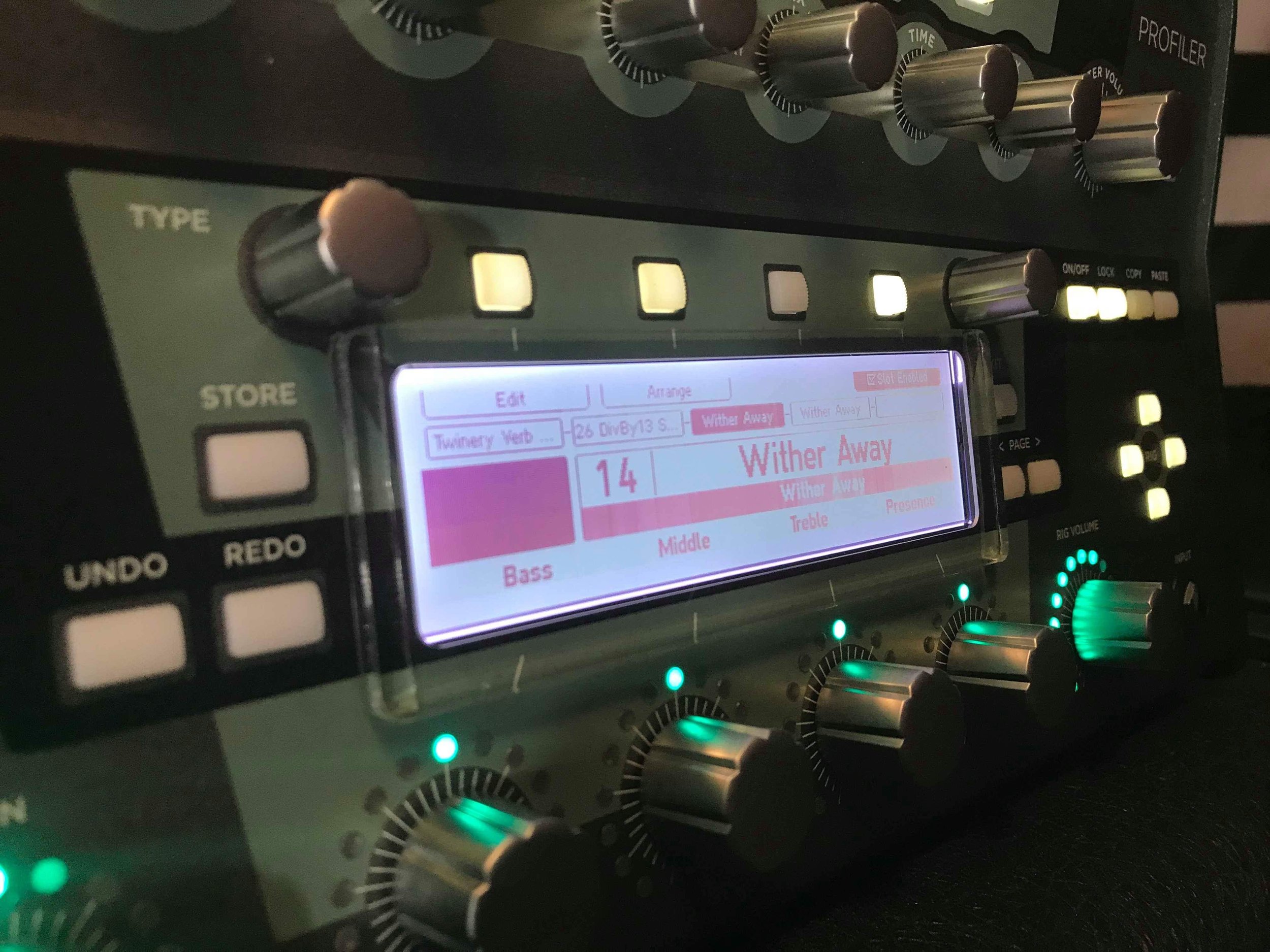 Kemper Profiler, Rack, Stage Screen Guards