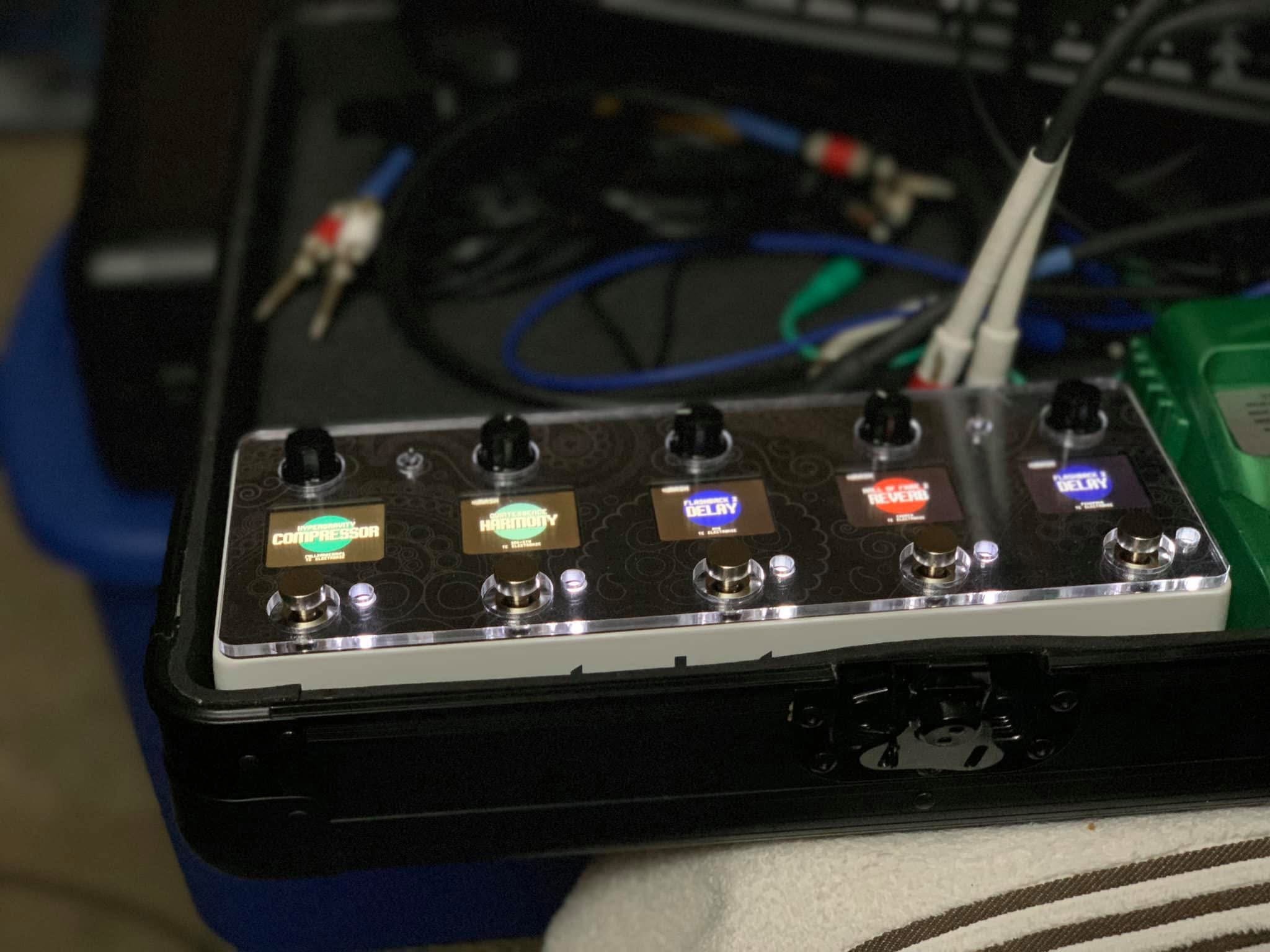 TC ELECTRONIC - PLETHORA X5 - X3 Screen Guards