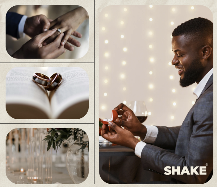 S.H.A.K.E. Wedding Extravaganza