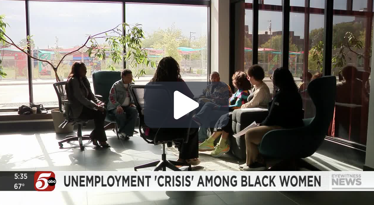 US unemployment rate spikes among Black women, prompting job fair in Minneapolis
