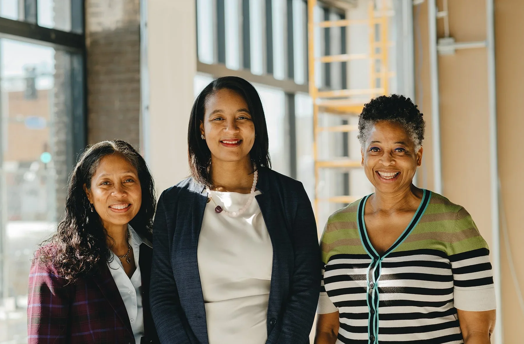 Financing the Revival of the Coliseum Building