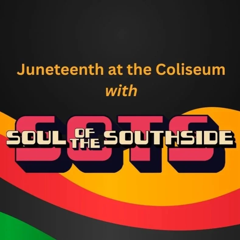 Juneteenth at the Coliseum