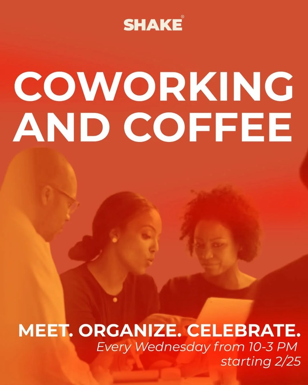 Coworking &amp; Coffee