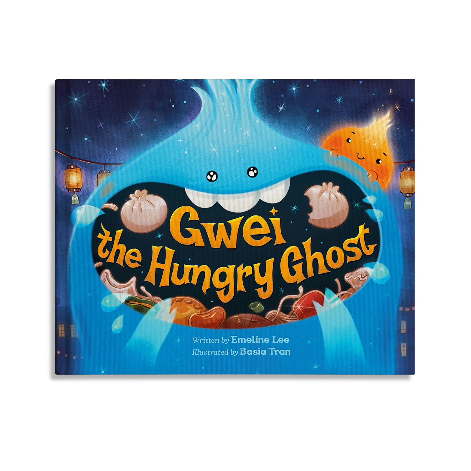 Gwei the Hungry Ghost
