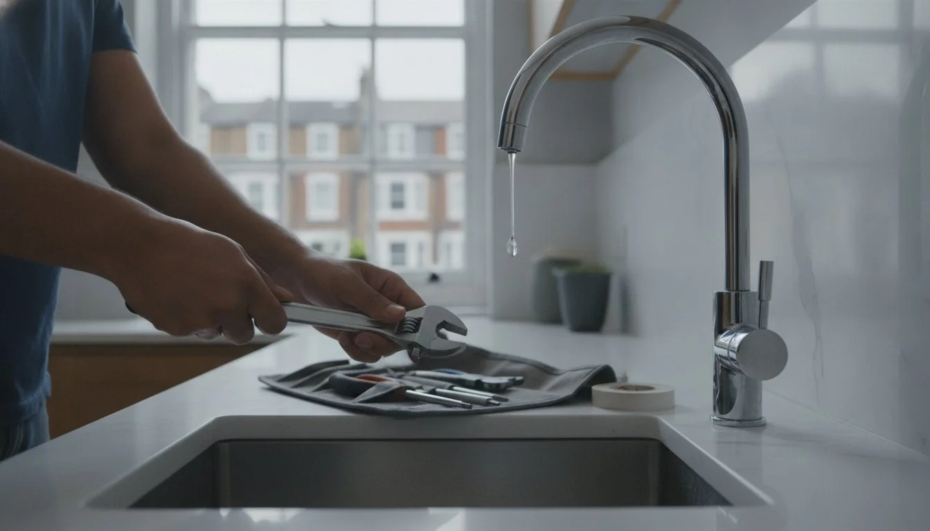 How to Fix a Dripping Mixer Tap: A Complete 2026 Step-by-Step Guide