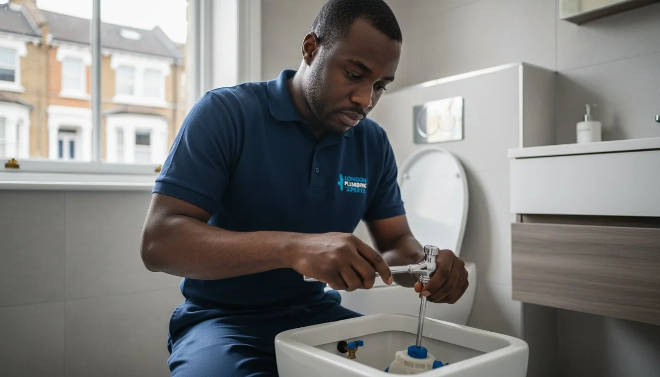 Emergency Toilet Repair Service in Lambeth: 24/7 Local Expert Solutions