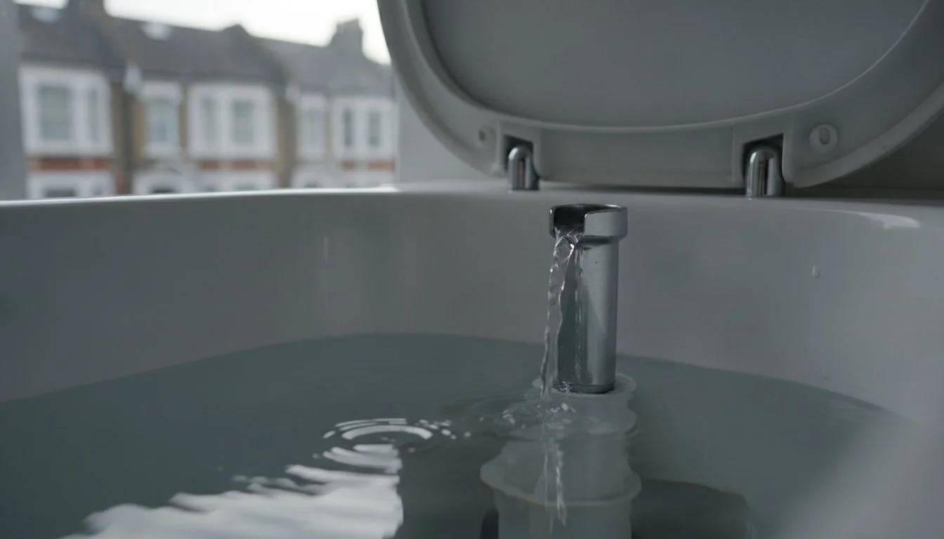 Toilet Constantly Running: Fix Costs, Causes, and UK Repair Guide 2026