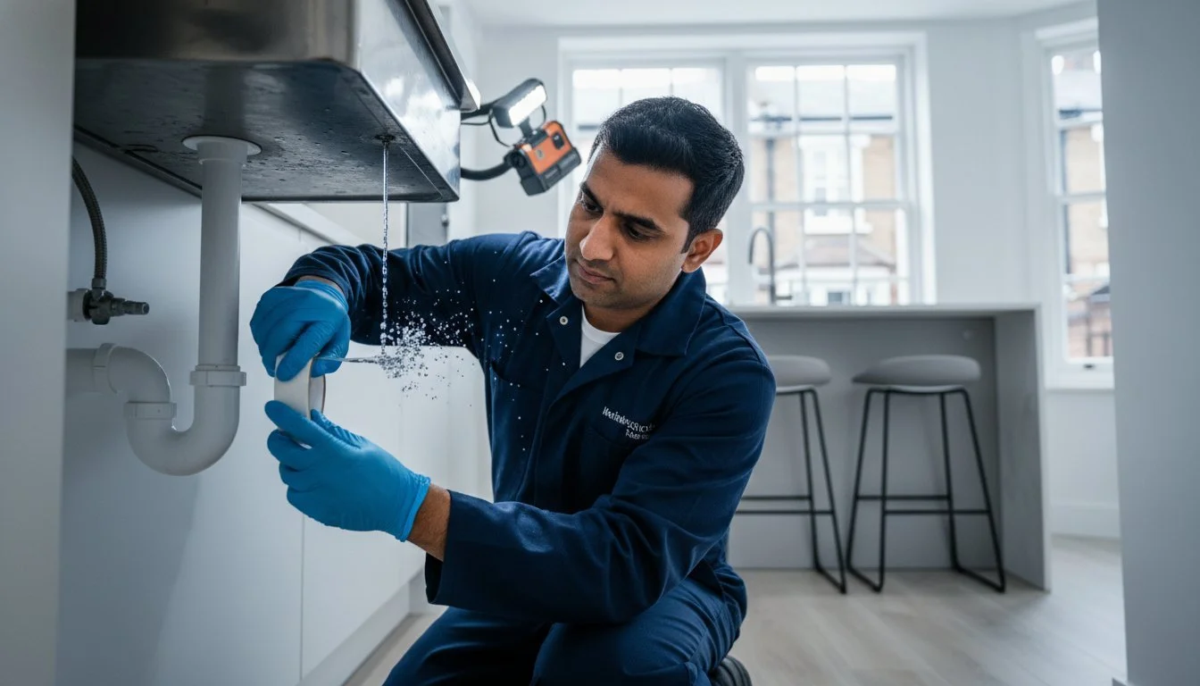 Plastic Pipe Leak Repair Near Me: Emergency Fixes &amp; Professional Solutions