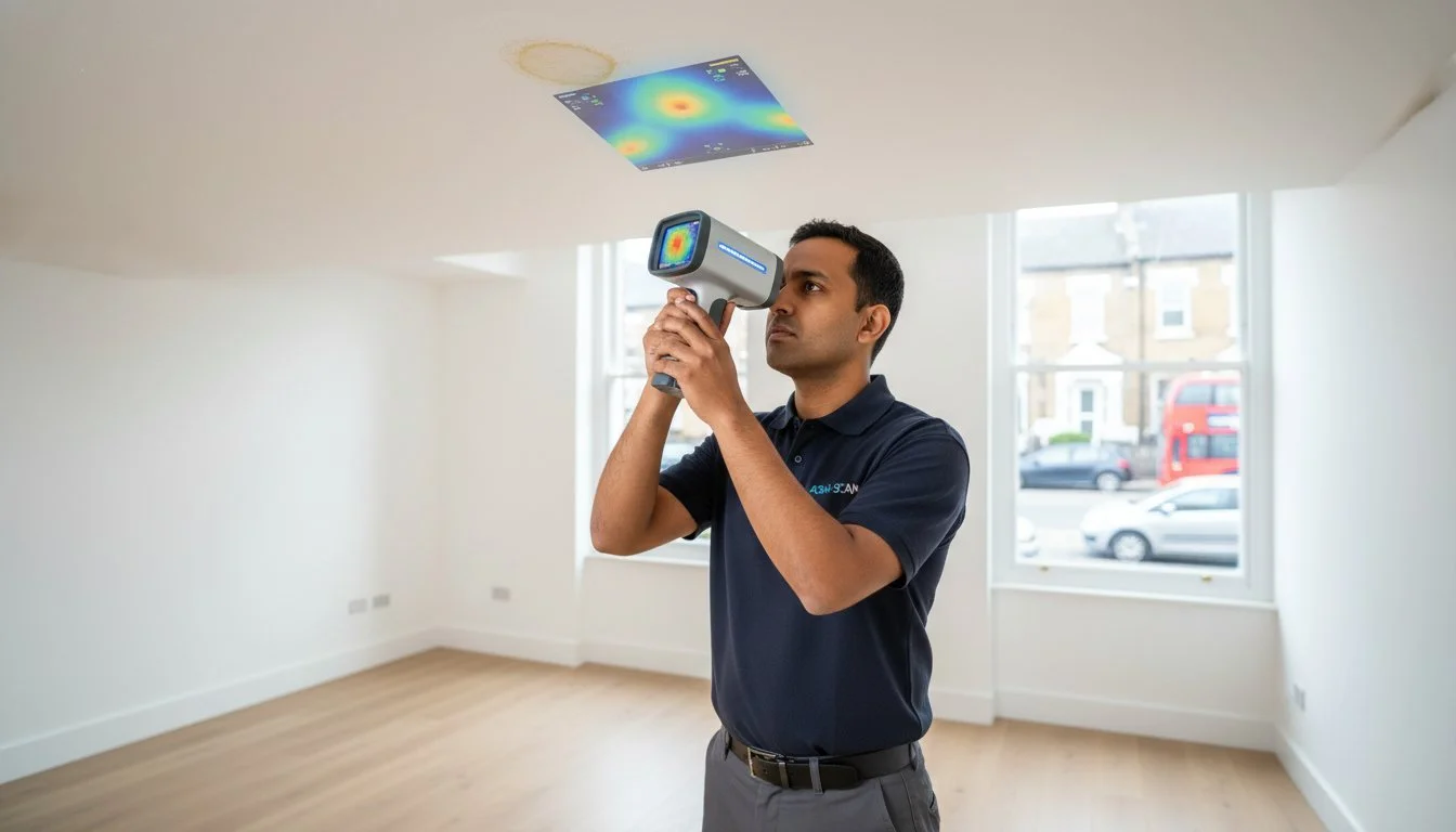 Signs of a Water Leak in Your Ceiling: A 2026 Guide to Early Detection