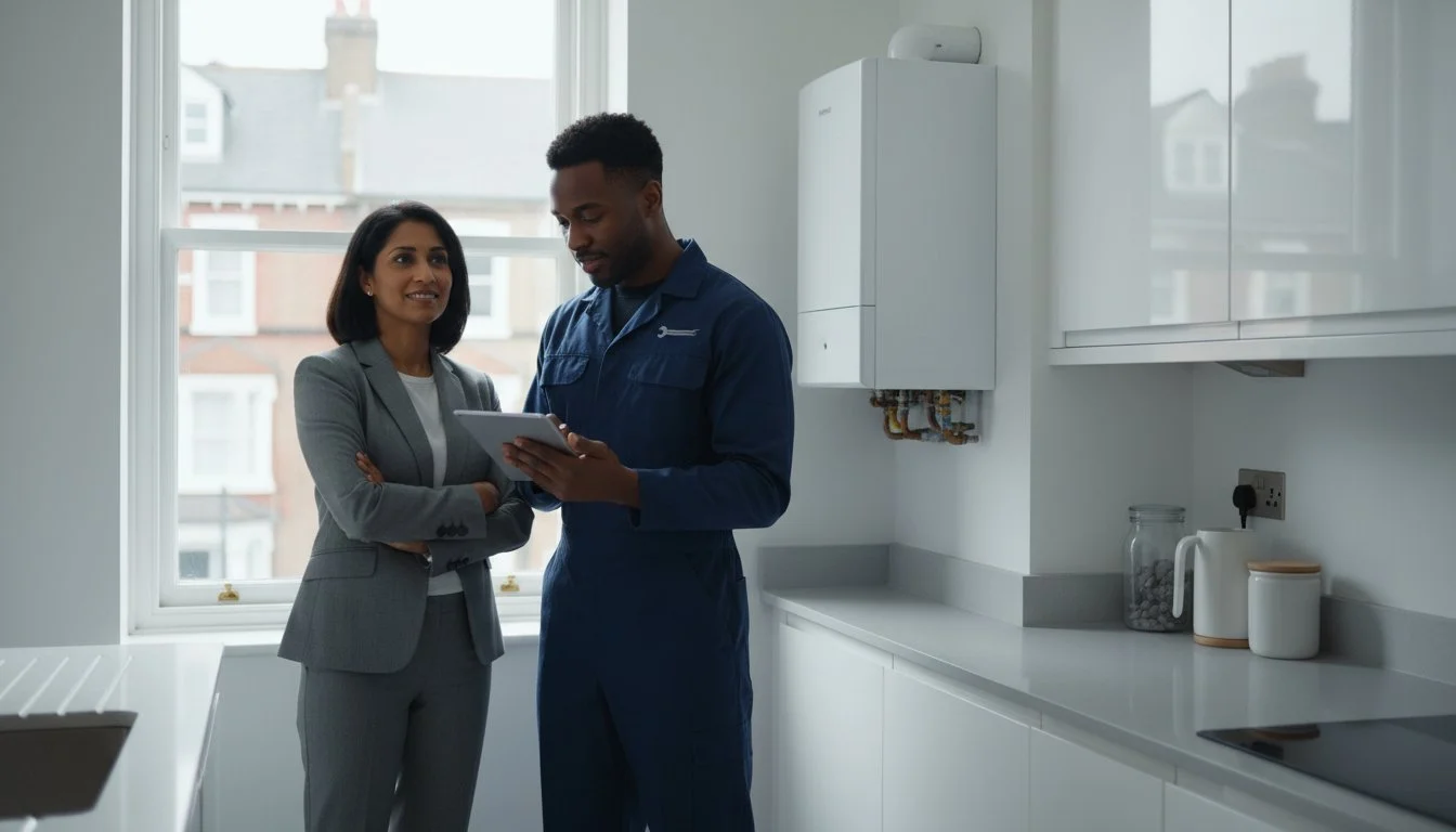 Landlord Responsibilities for Boiler Breakdown: UK Law &amp; London Guide 2026