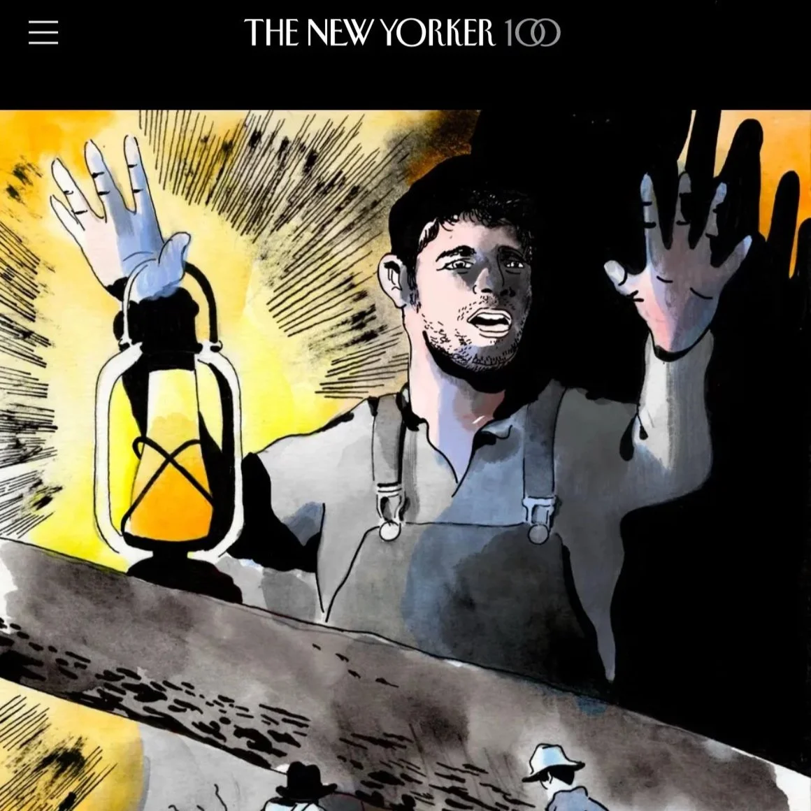 The New Yorker December 2025