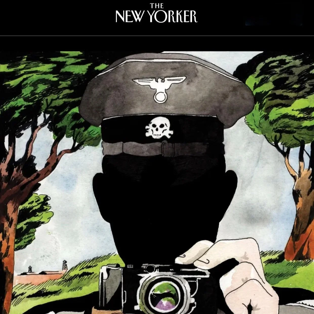 The New Yorker April 2024