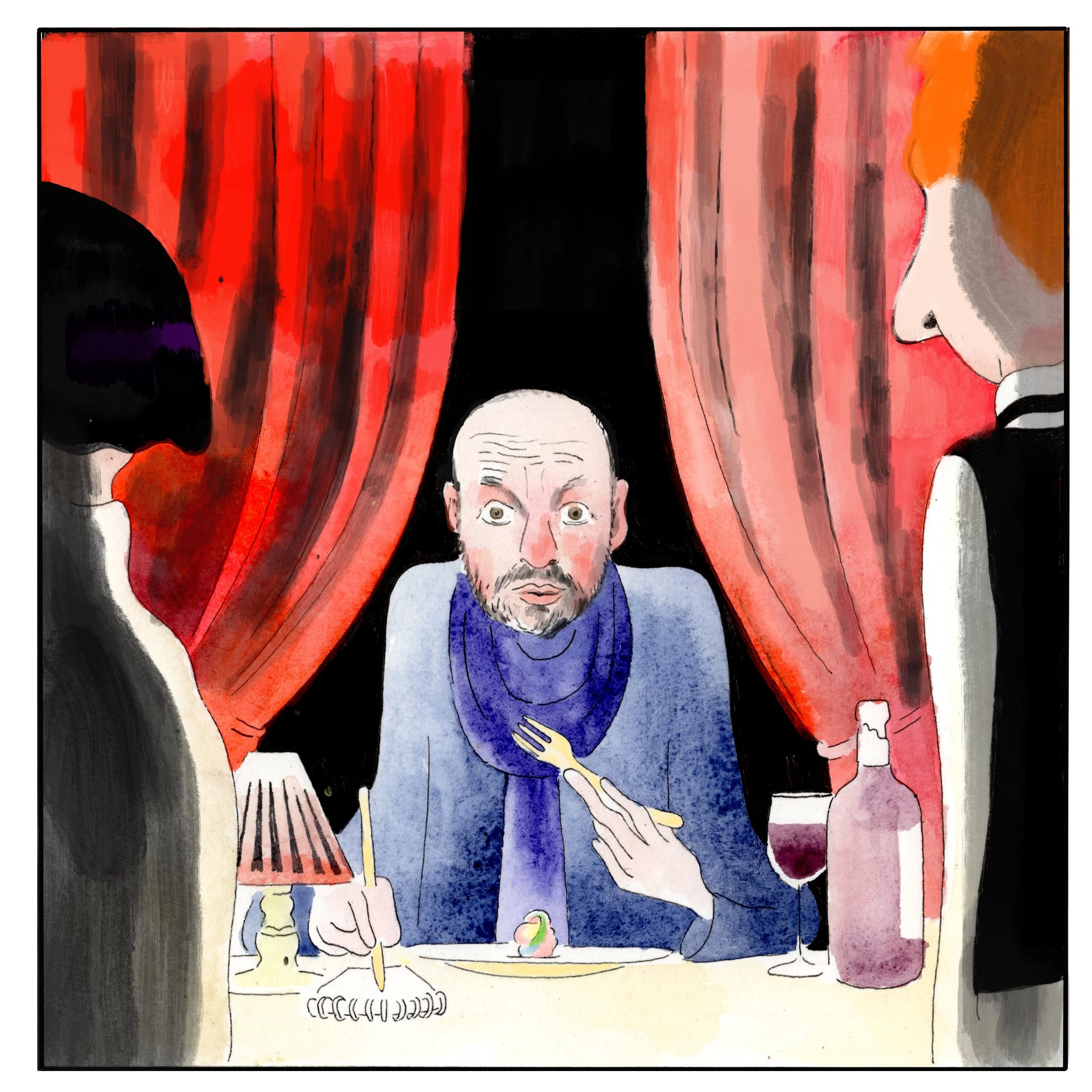 Vittles Magazine November 2025