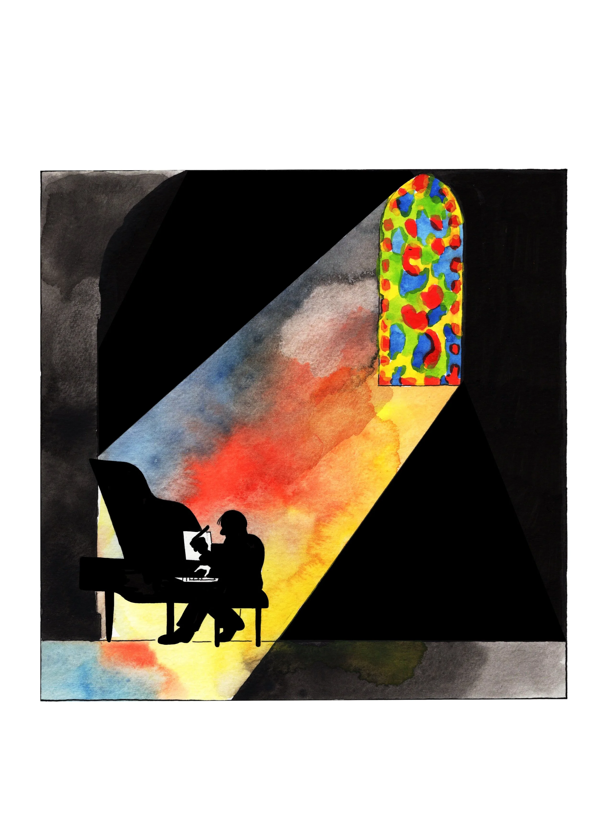 "New York Times" print