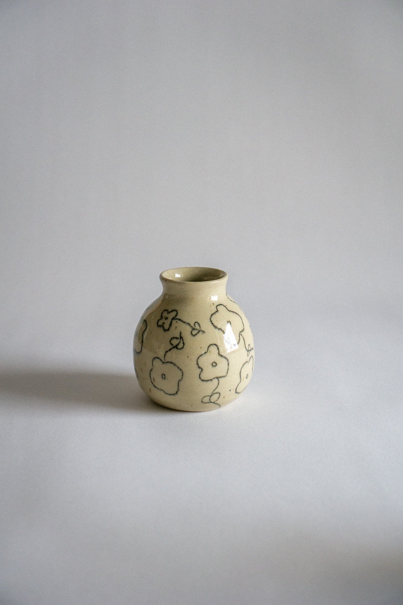 Sketches Vase: Flowers