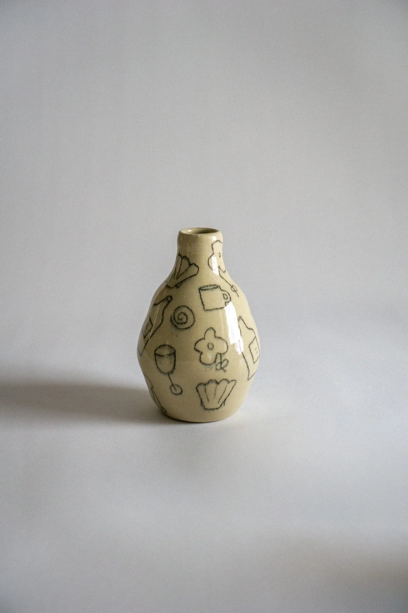 Sketches Vase: Life