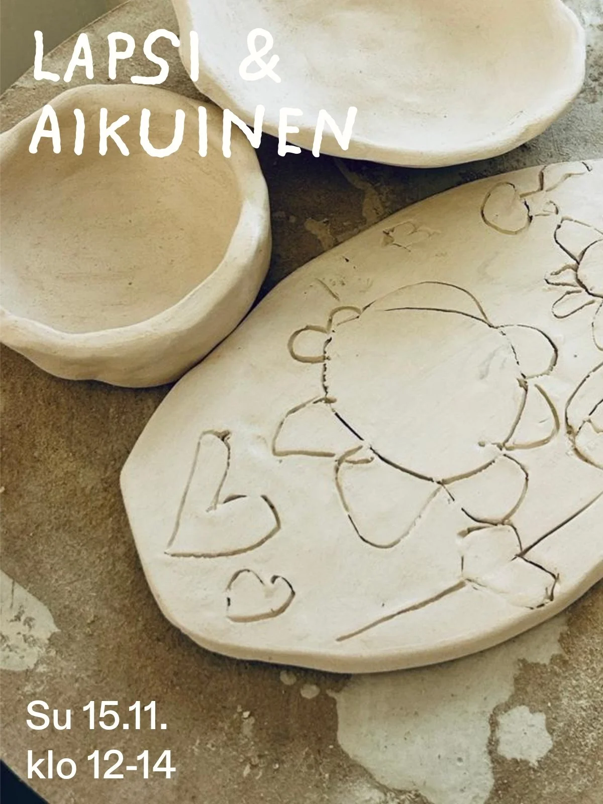 15.11. – Lapsi & Aikuinen